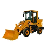 Τροχοφόρος φορτωτής 3 Τόνων