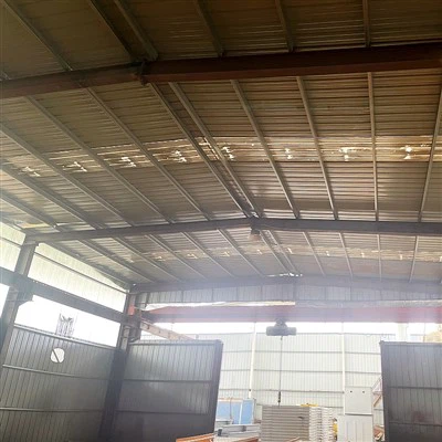 Μονάδα πολλαπλών στρώσεων χάλυβα δομής