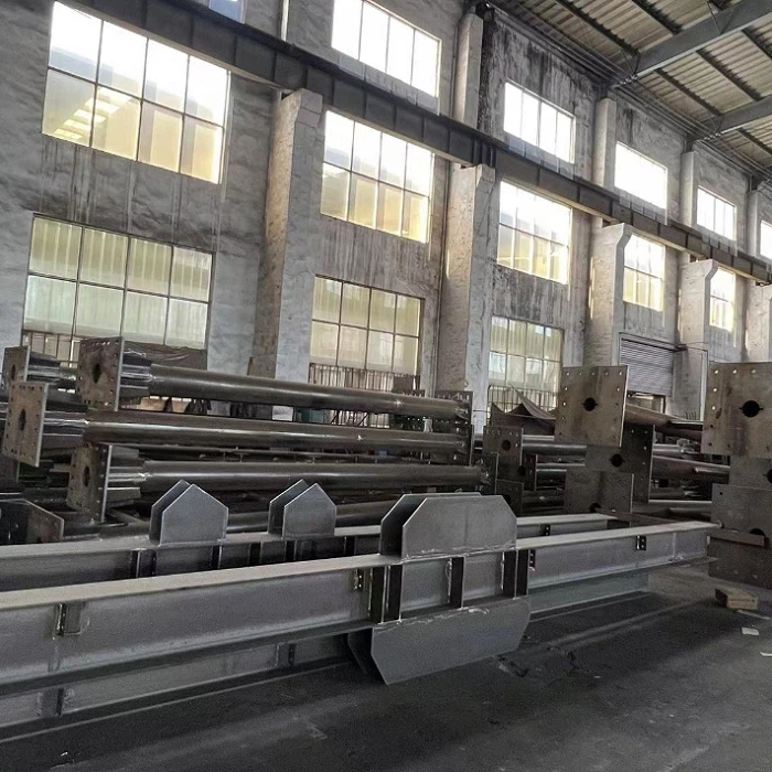 Εργαστήριο δομής τριπλής Span Stan